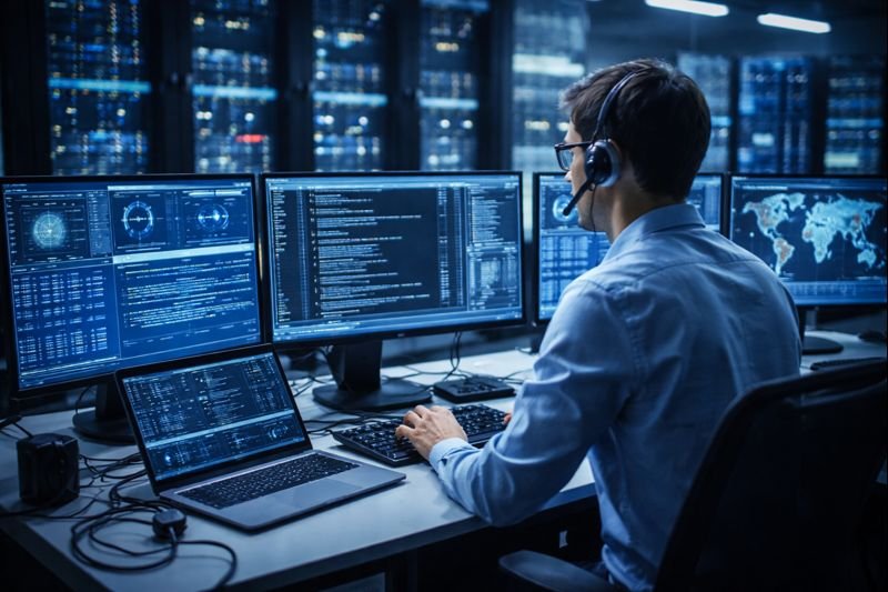 Information Technology (IT)