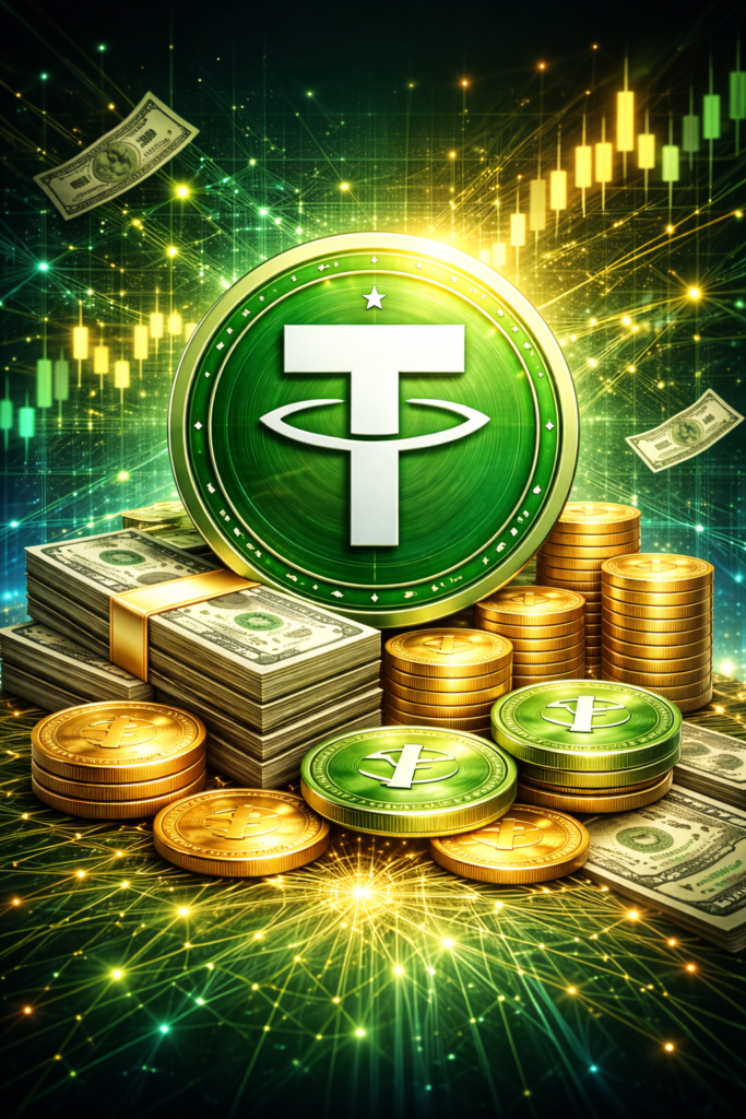 Tether (USDT)