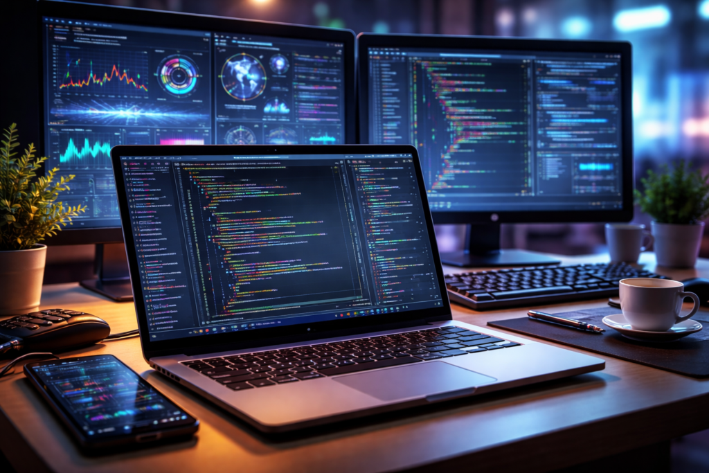 Computer & Software Technology