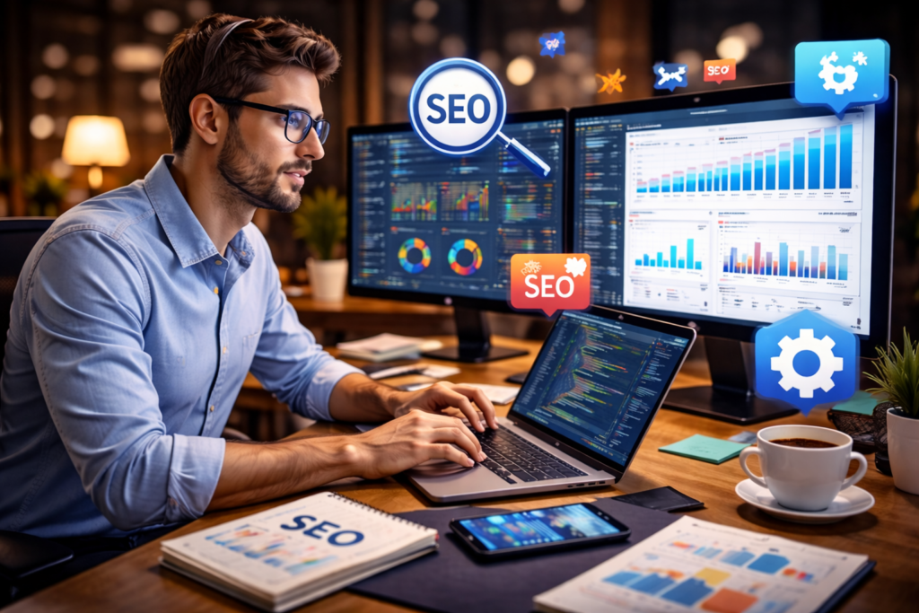 SEO Specialist