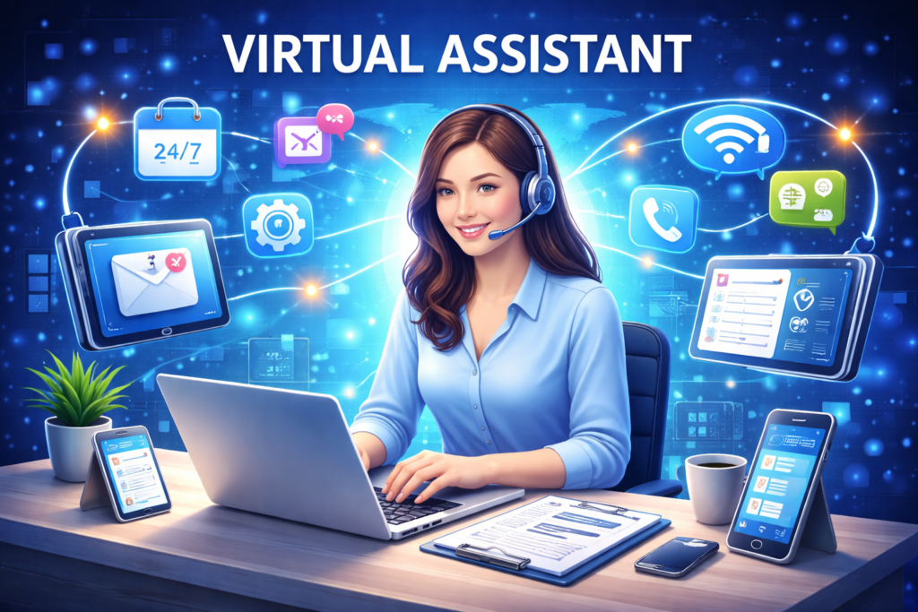 Virtual Assistant